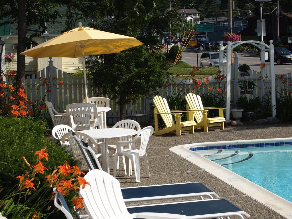 Motel Admiral Lake George
